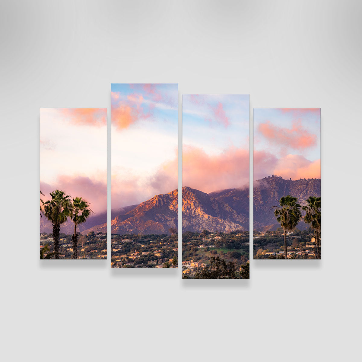 Stunning Arlington Peak Wall Art by Kyle Sherry
