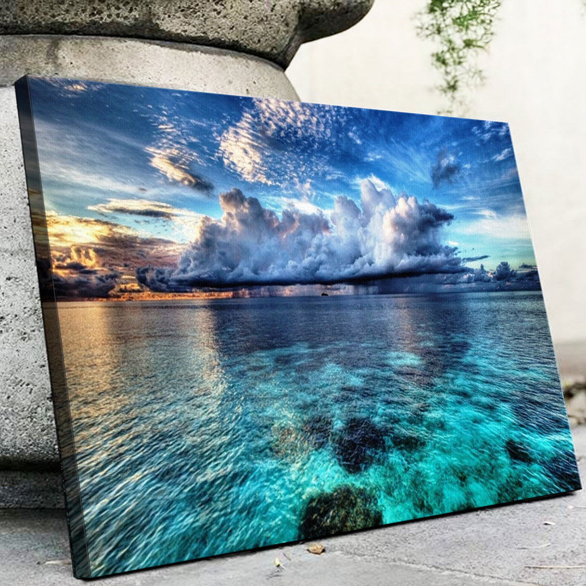 Exquisite Ocean Landscape Wall Art for Stunning Home Decor