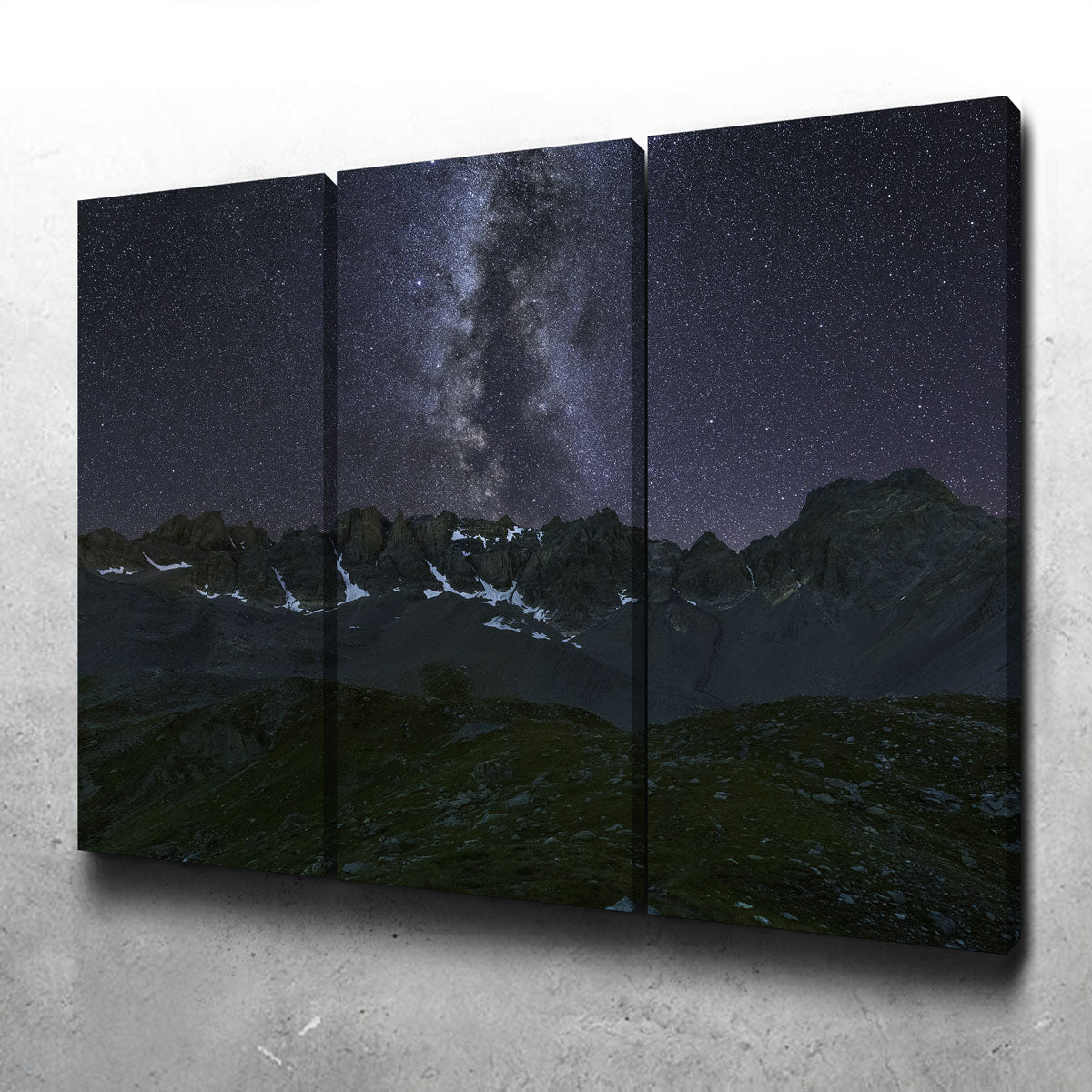 Stunning Pics de la Font Sancte Wall Art by Jeff Graphy