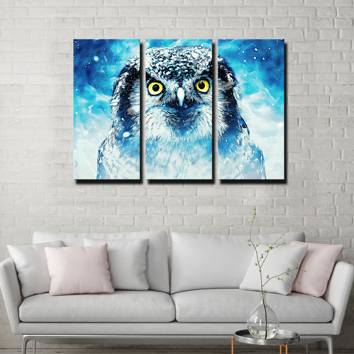 Stunning North Wall Art by Denise Dundon - Hunter Style