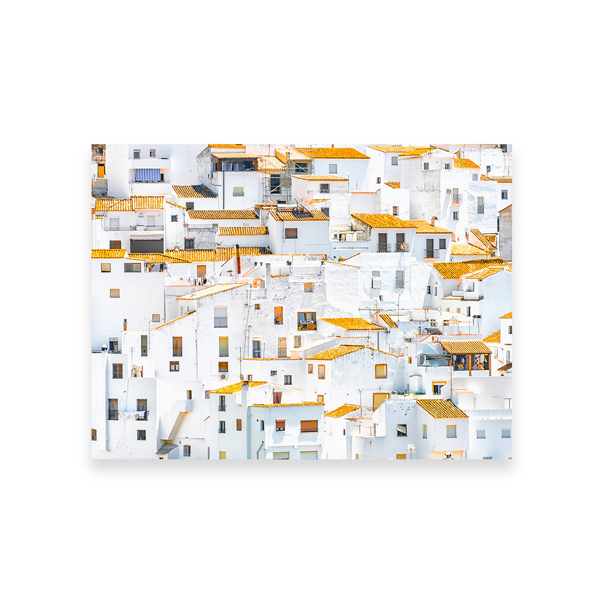 Stunning Andalusia Wall Art by Manjik Pictures