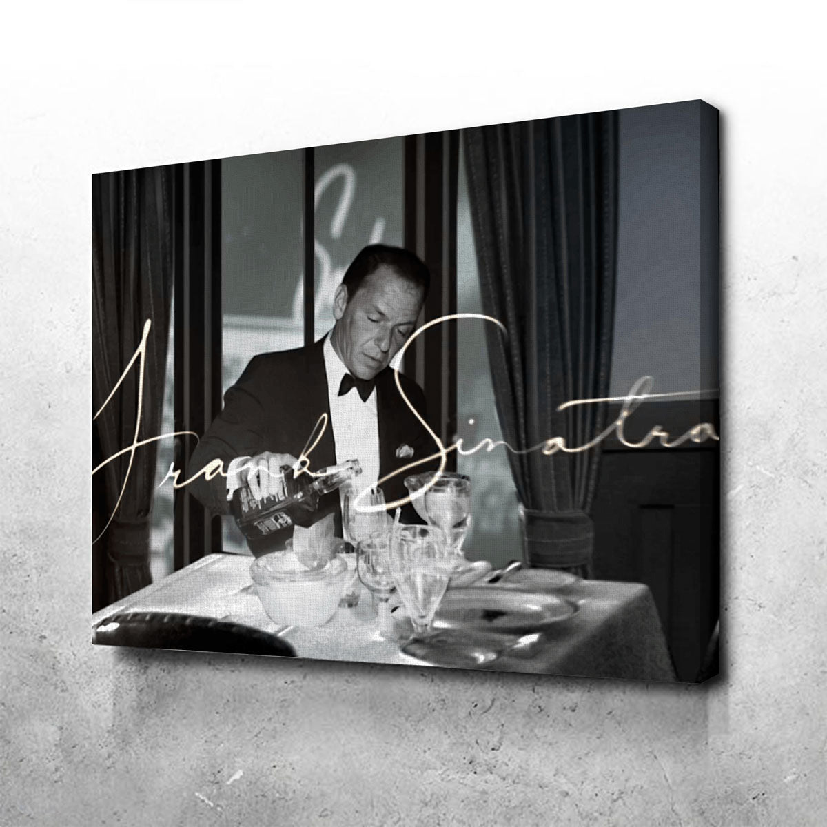 Exquisite Sinatra Wall Art for Stunning Home Decor