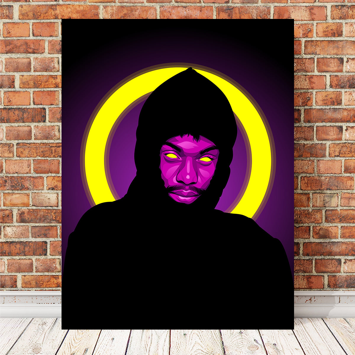 Exquisite Non-Wall Art by Tovu Yovi