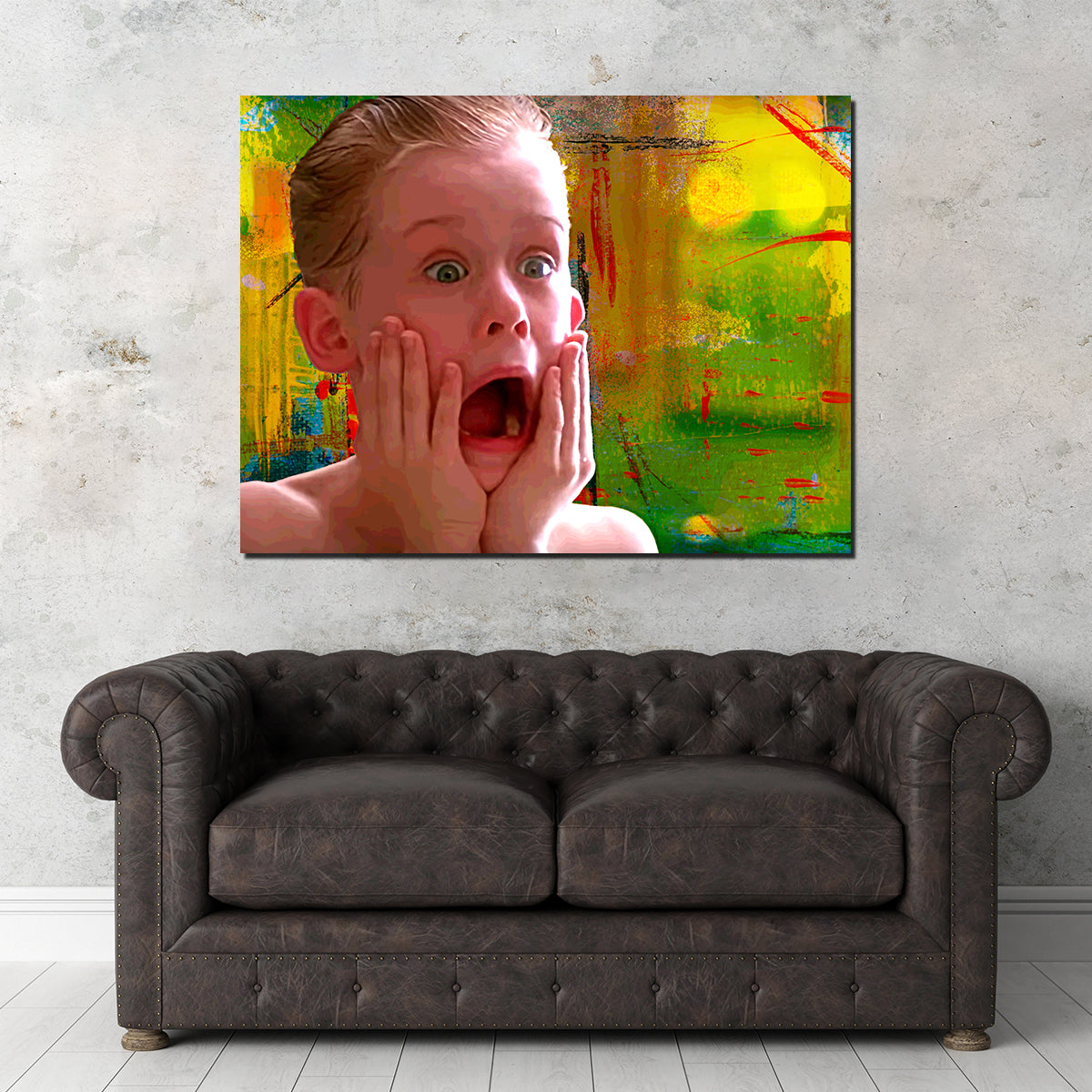 Exquisite Home Alone Aftershave for a Distinctive Look
