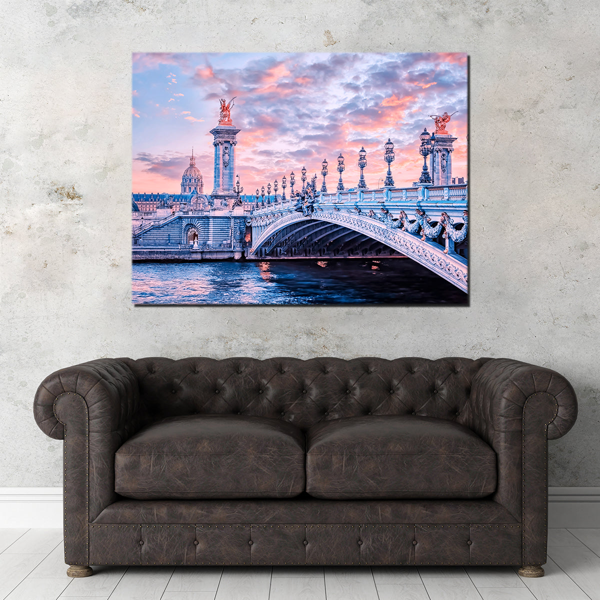 Exquisite Alexandre III Wall Art by Manjik Pictures