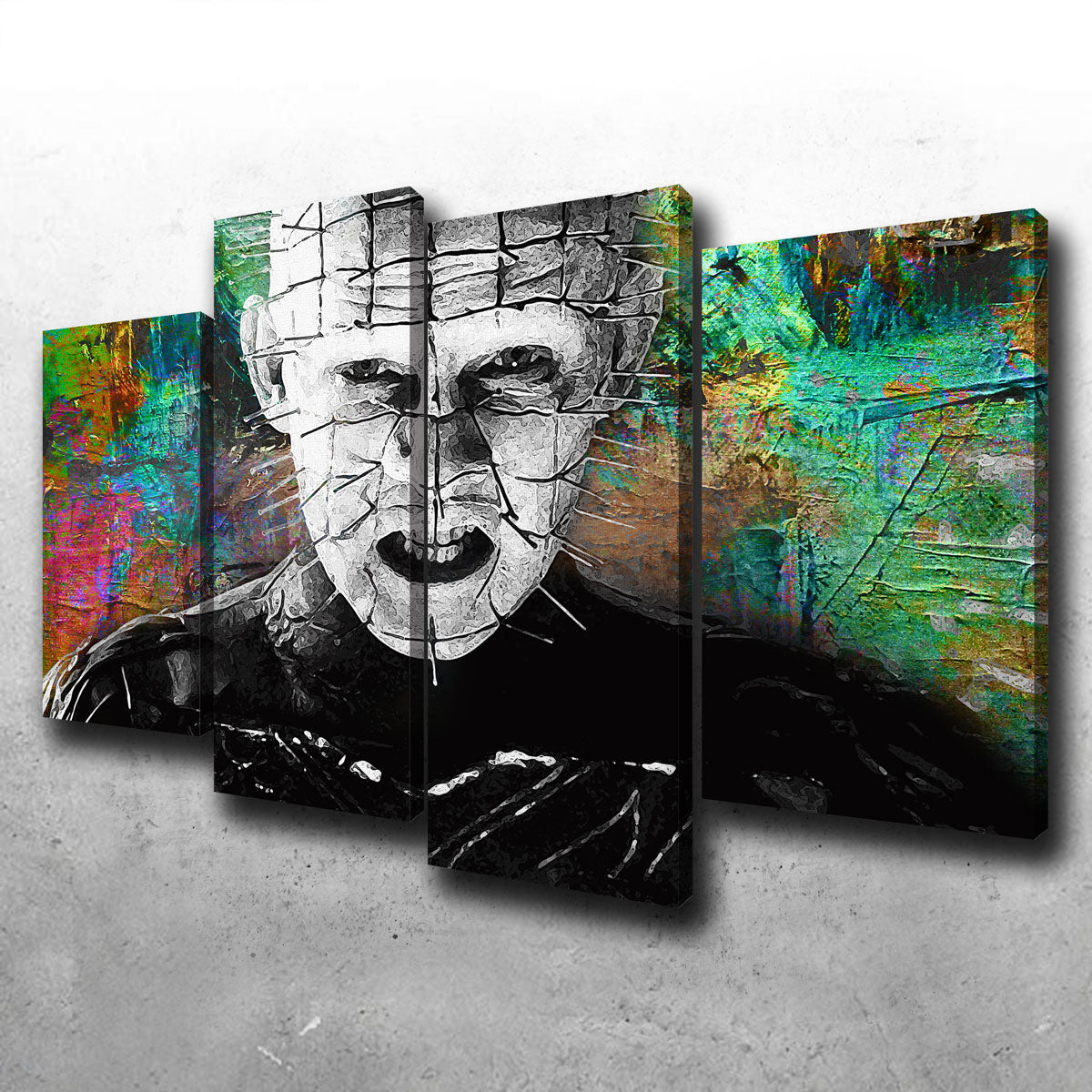 Exquisite Pinhead Wall Art for Stunning Home Decor