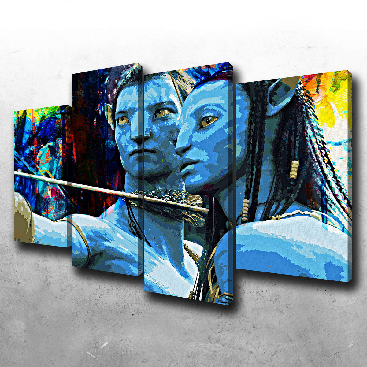 Stunning Avatar Wall Art for a Captivating Decor