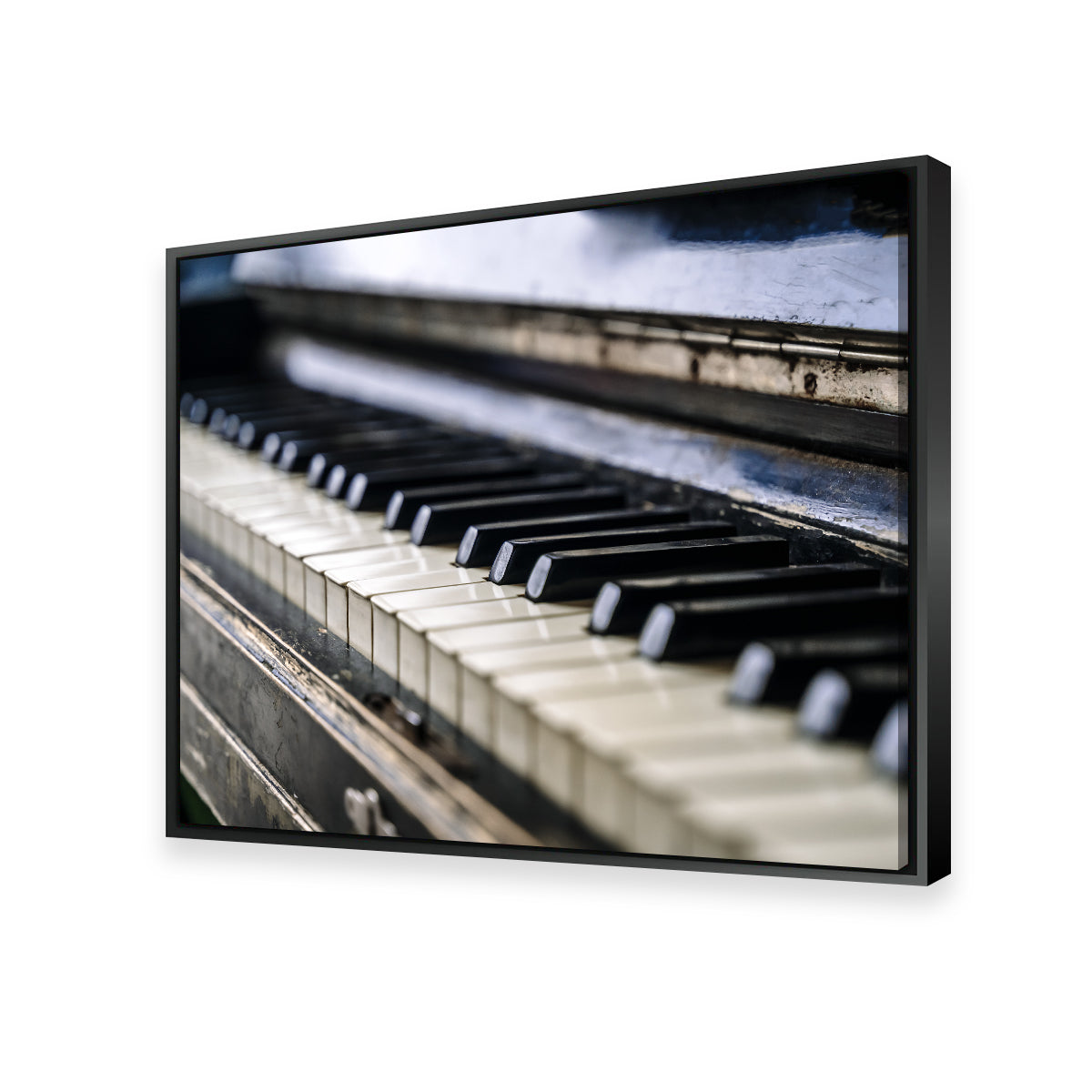 Exquisite Piano Keys Wall Art for Stunning Home Decor