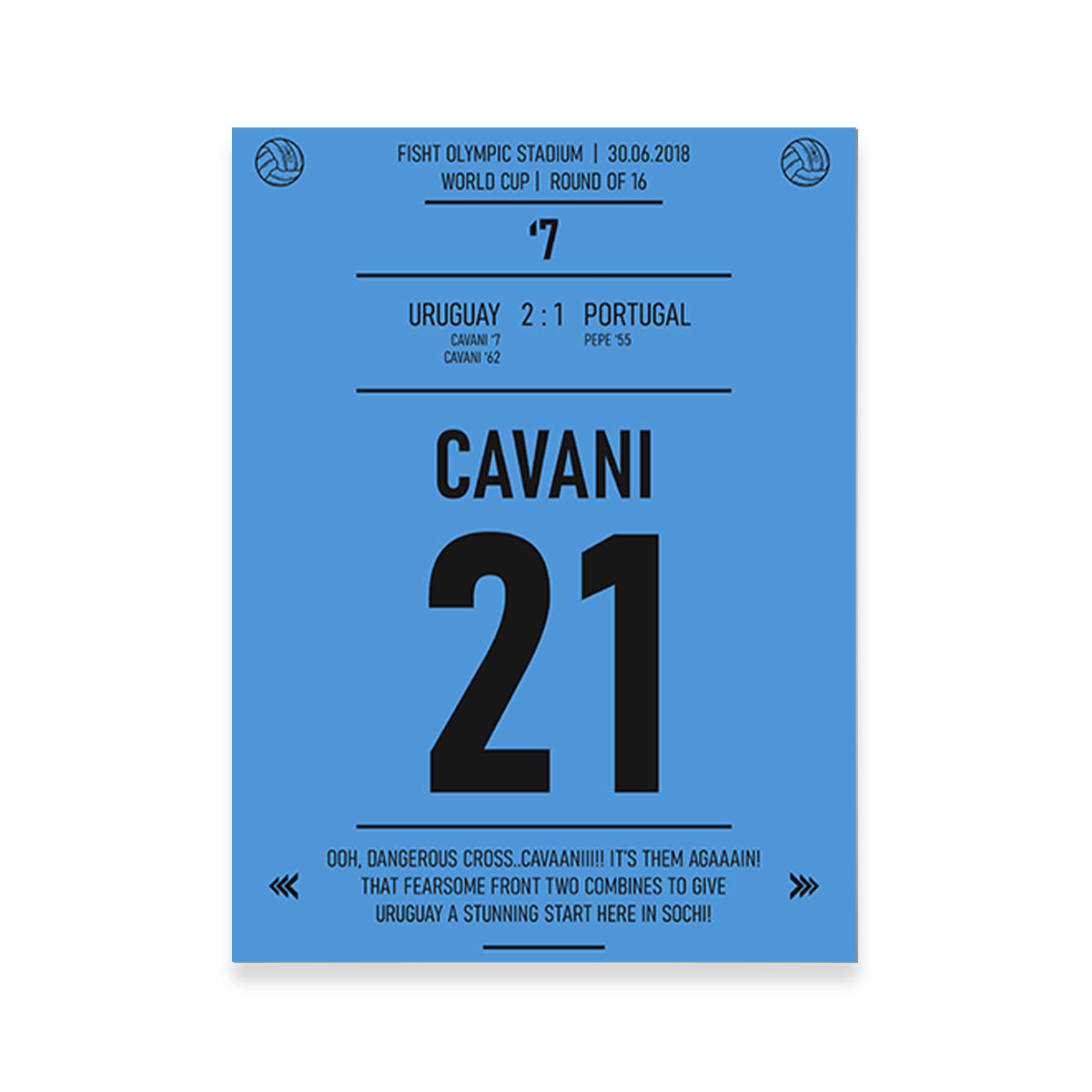 Cavani - Premium Handmade Wall Art by George Sorin