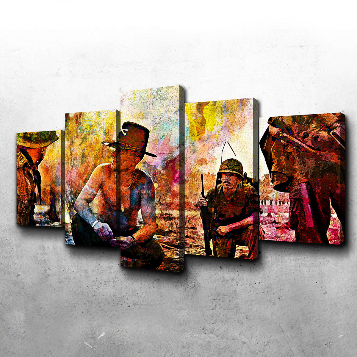 Stunning Apocalypse Now Wall Art for Home Decor
