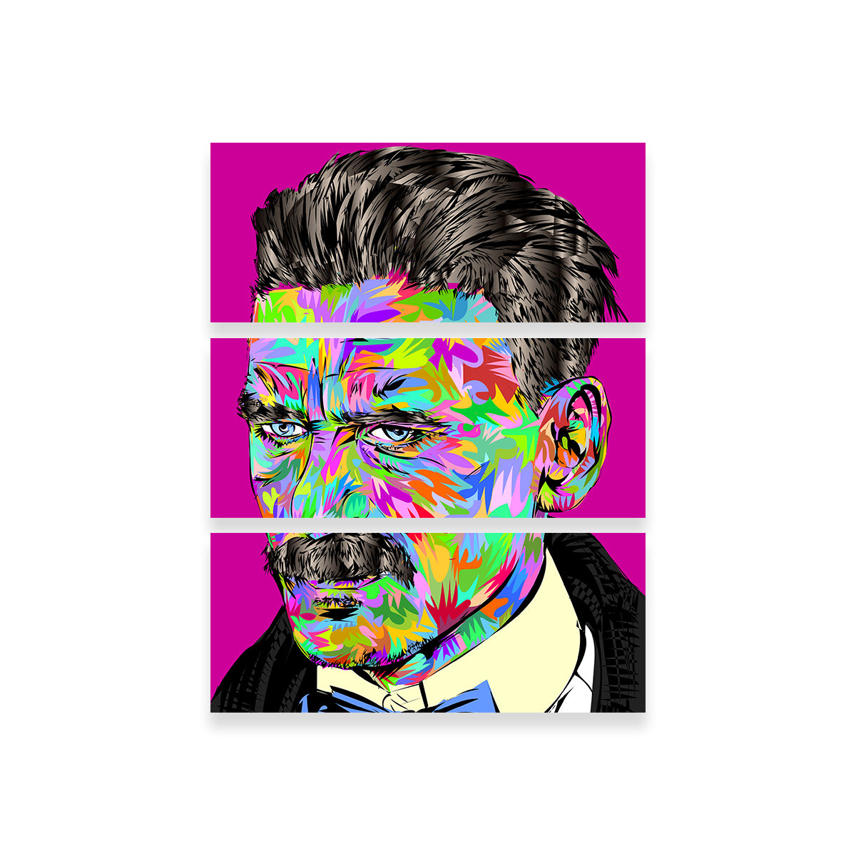 Stunning Arthur Shelby Wall Art - Museum-Quality Canvas Prints
