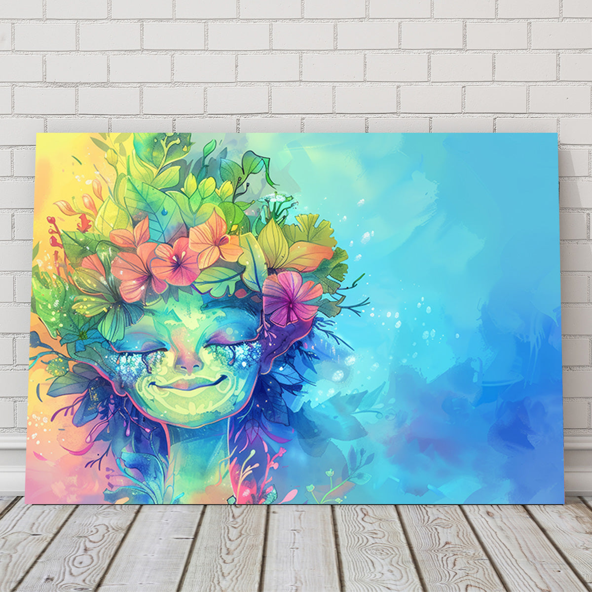 Exquisite Serendipity Wall Art for Home Decor