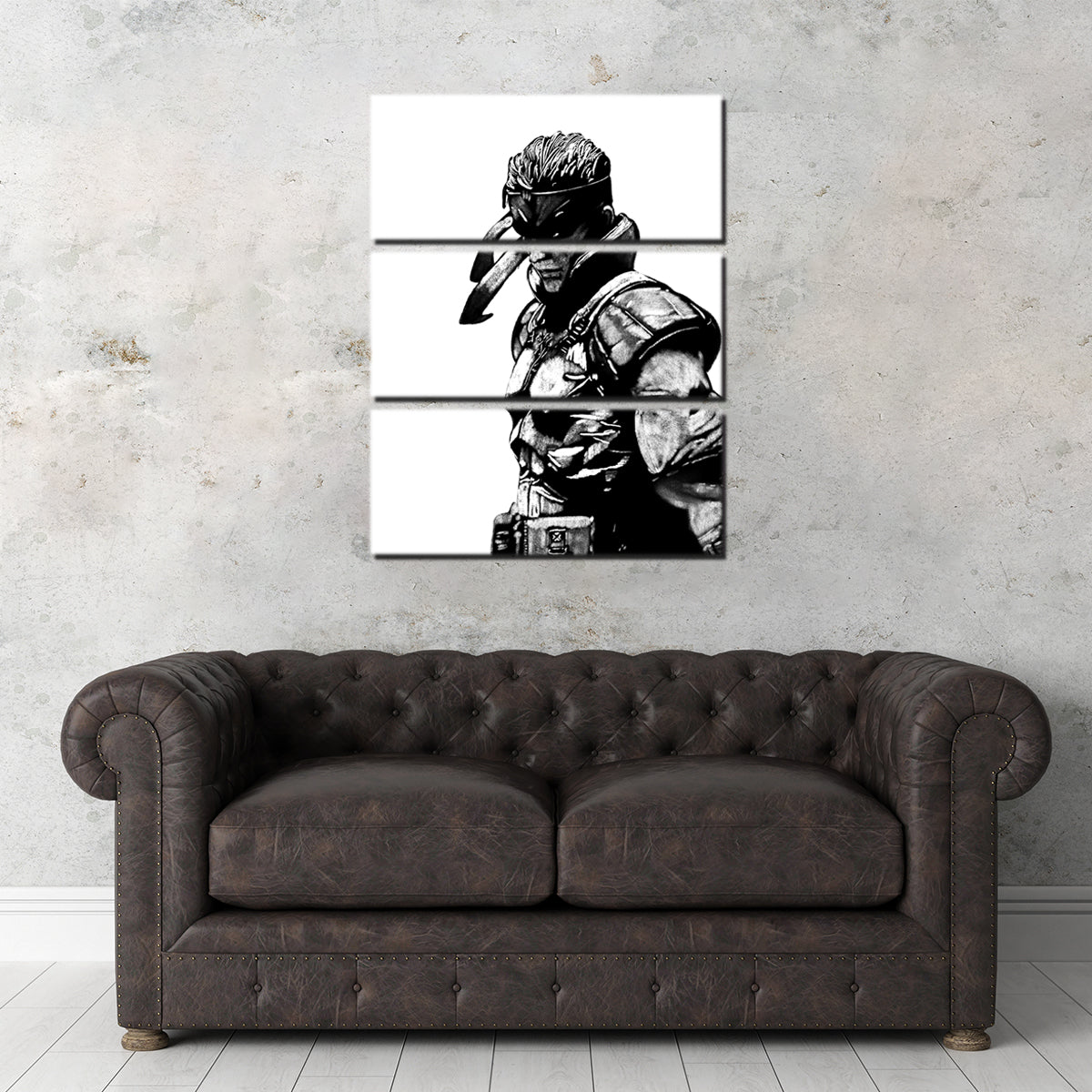 Exquisite Snake Wall Art by JPS Darko Art