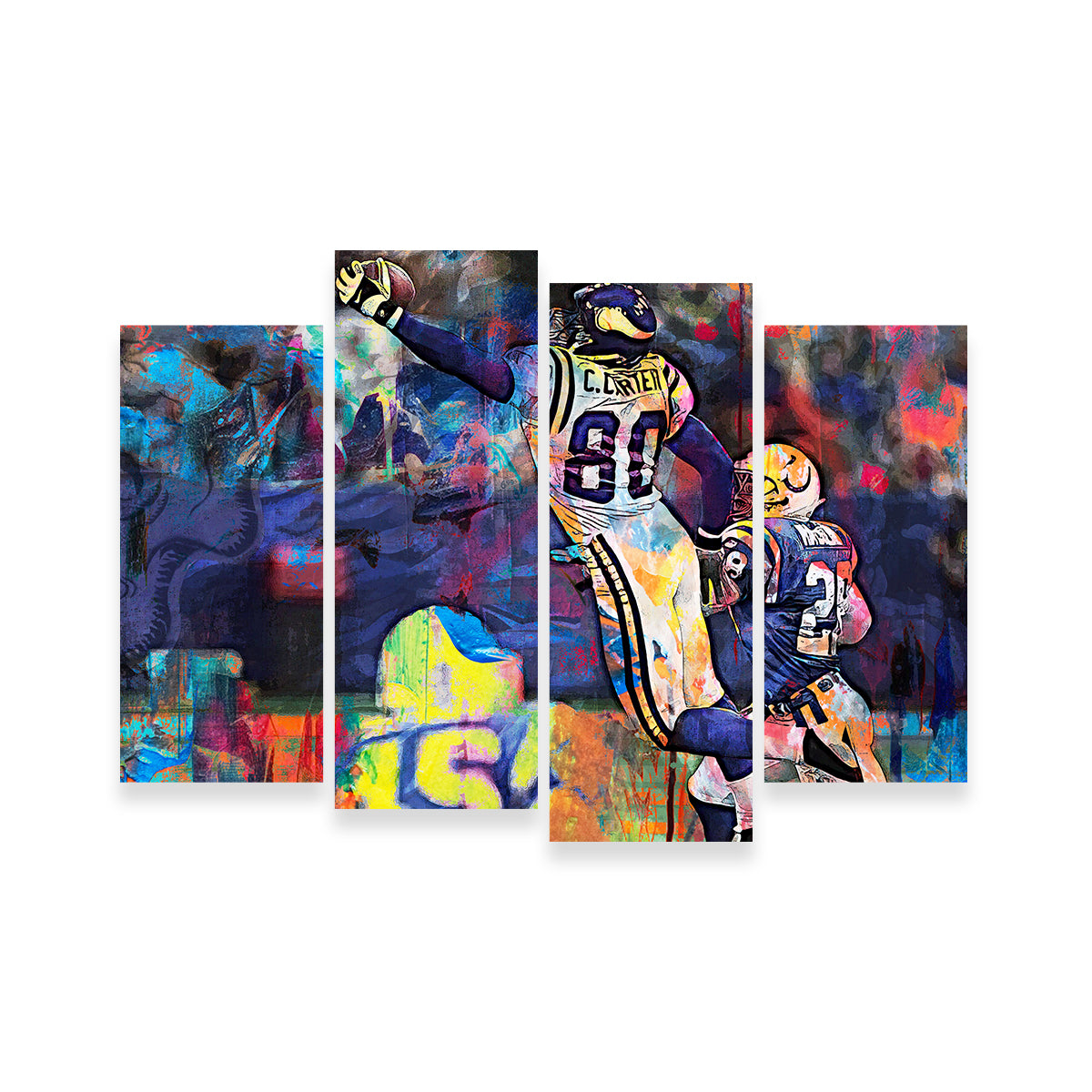 Exquisite Carter Wall Art for Stunning Home Decor
