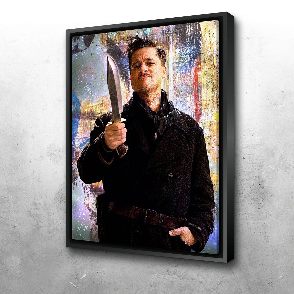 Stunning Basterds Wall Art for Home Decor