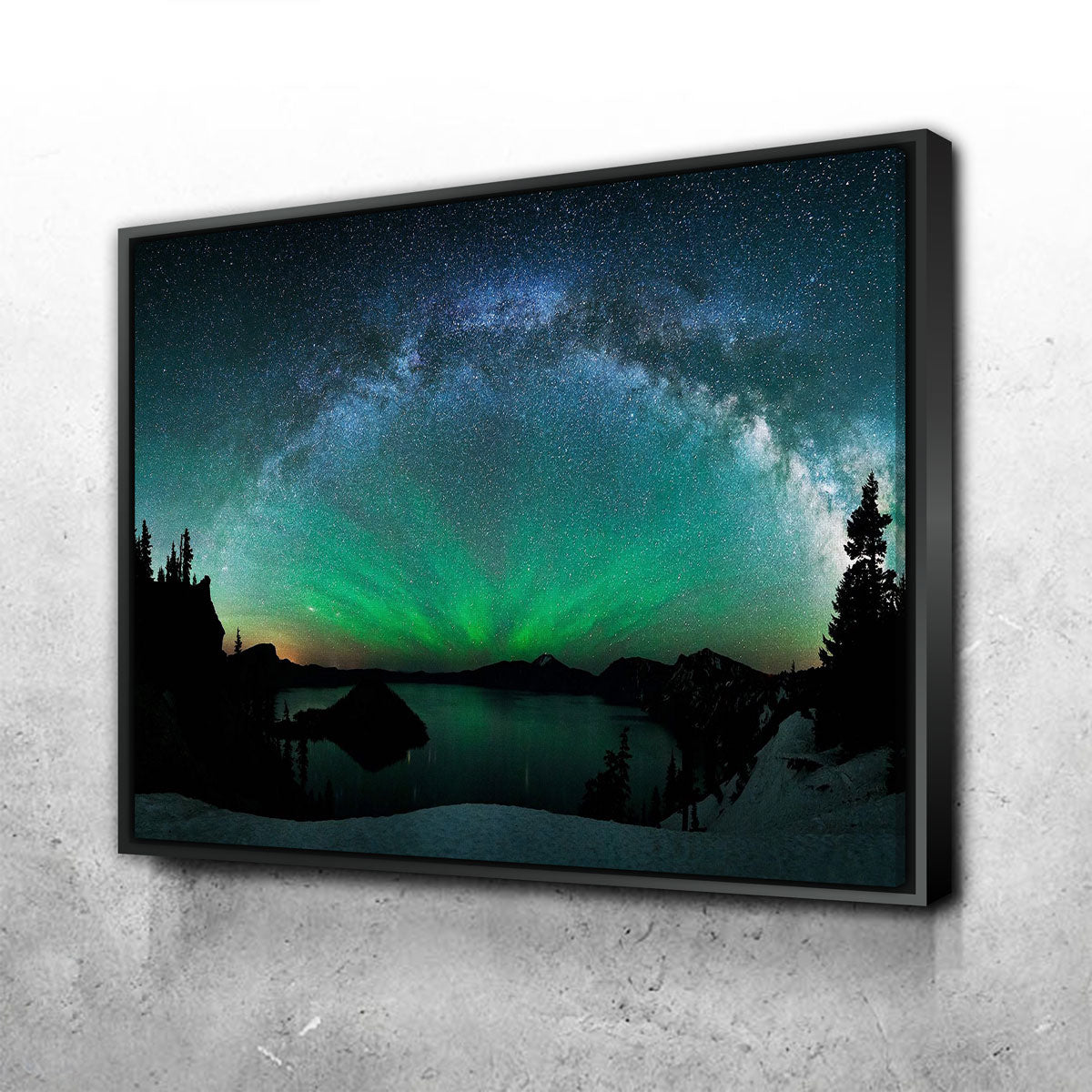 Stunning Aurora Borealis Wall Art for Your Home Decor