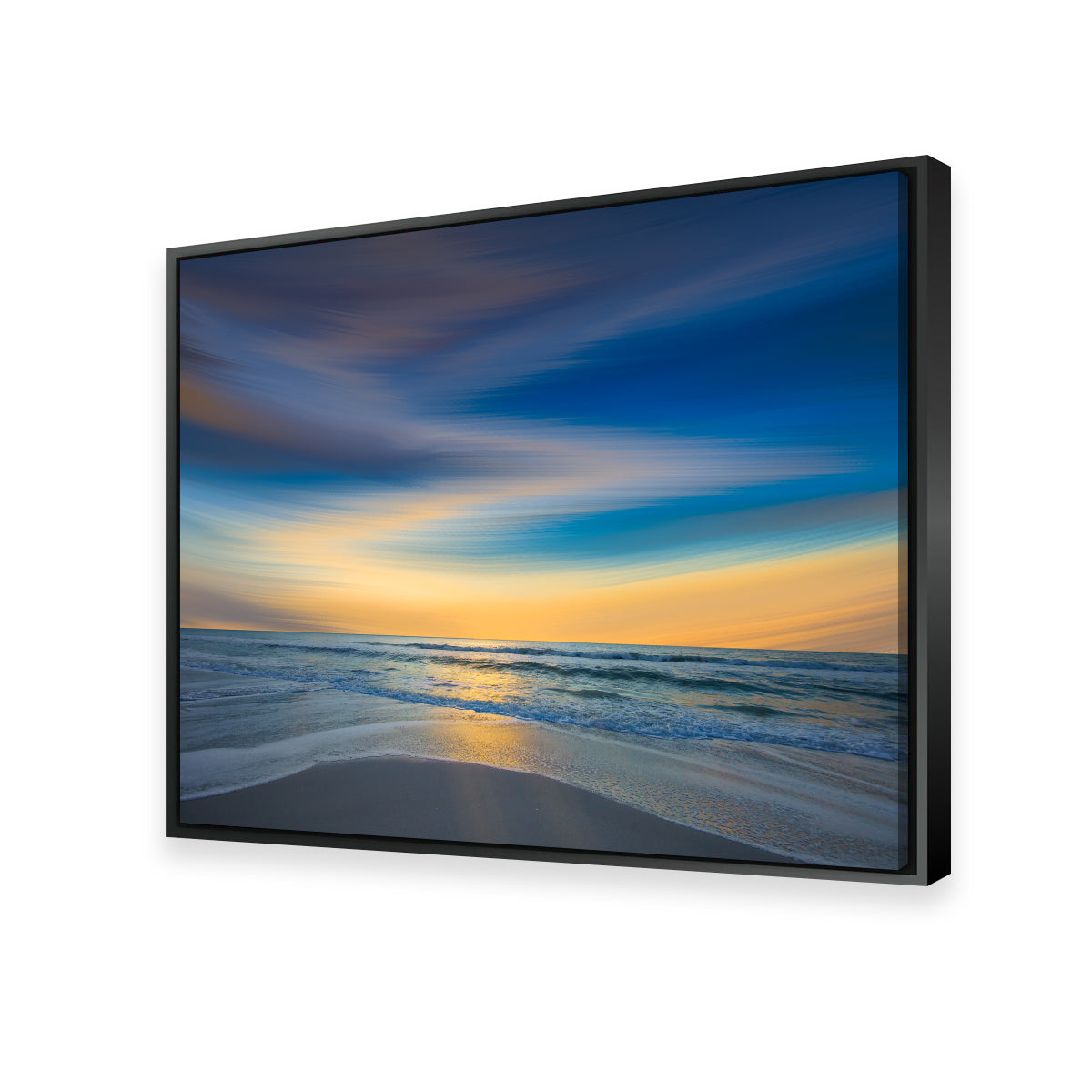 Stunning Soft Sunset Sky Wall Art by Eileen Rollin