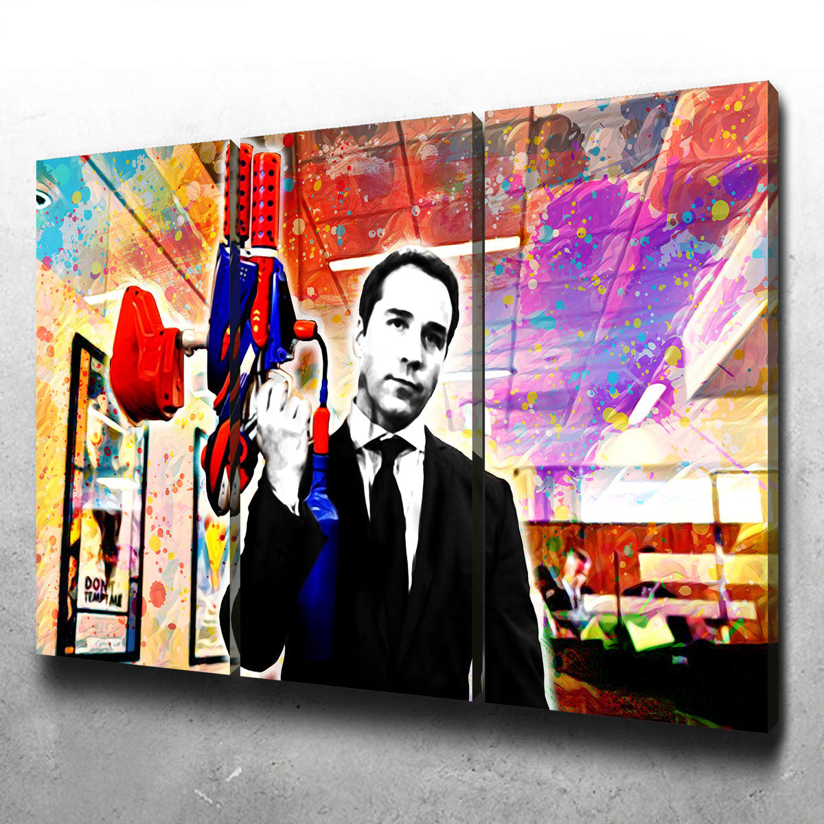 Stunning Ari Gold Wall Art for Your Home Decor