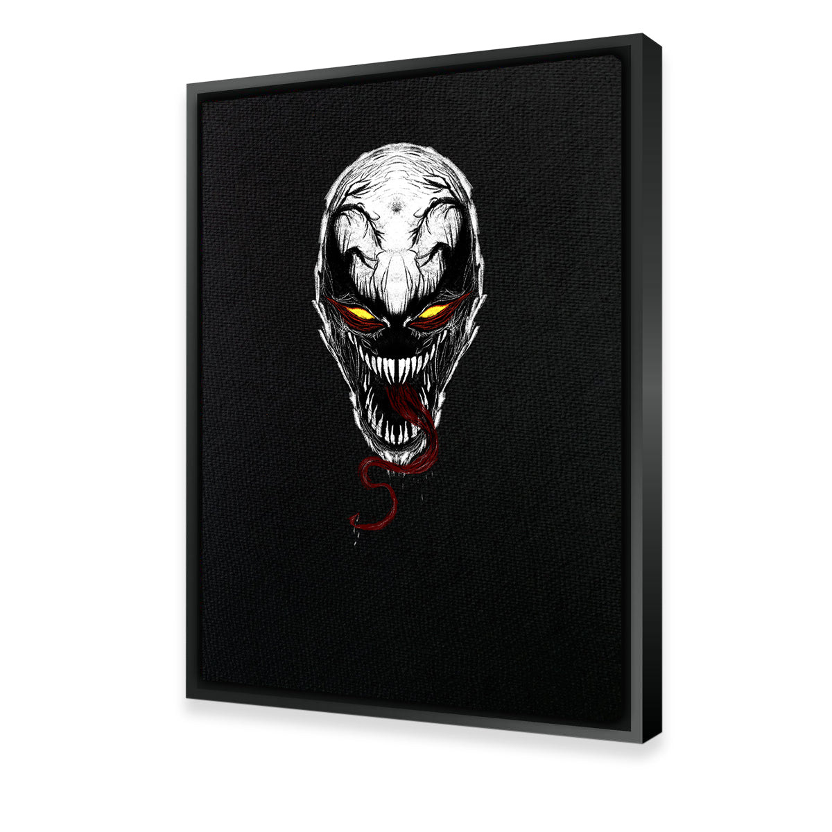 Stunning Anti Venom Wall Art by JPS Darko Art