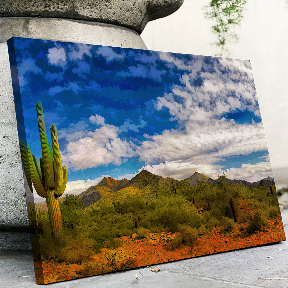 Exquisite Arizona Desert Wall Art for Stunning Home Decor