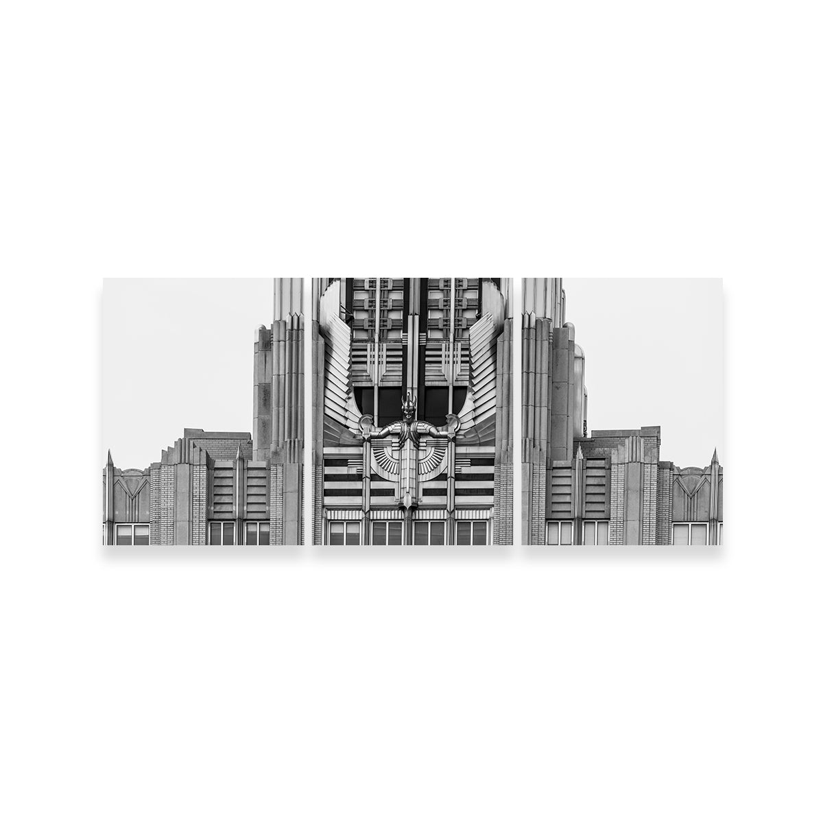 Stunning Niagara Mohawk Wall Art by Dennis Maida