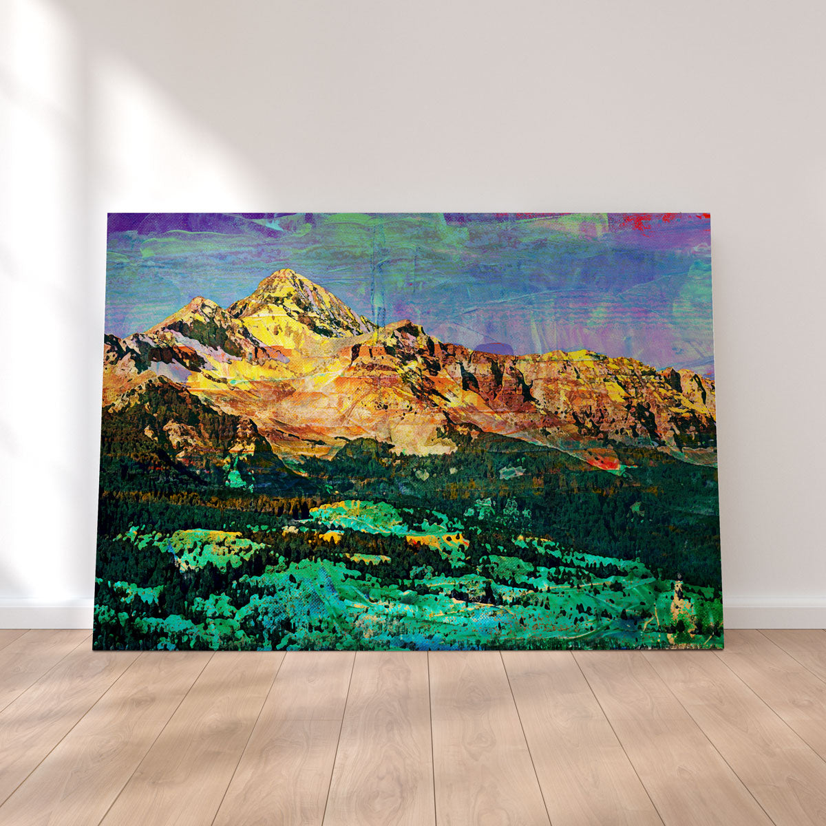 Stunning Abstract Wilson Wall Art for Modern Interiors