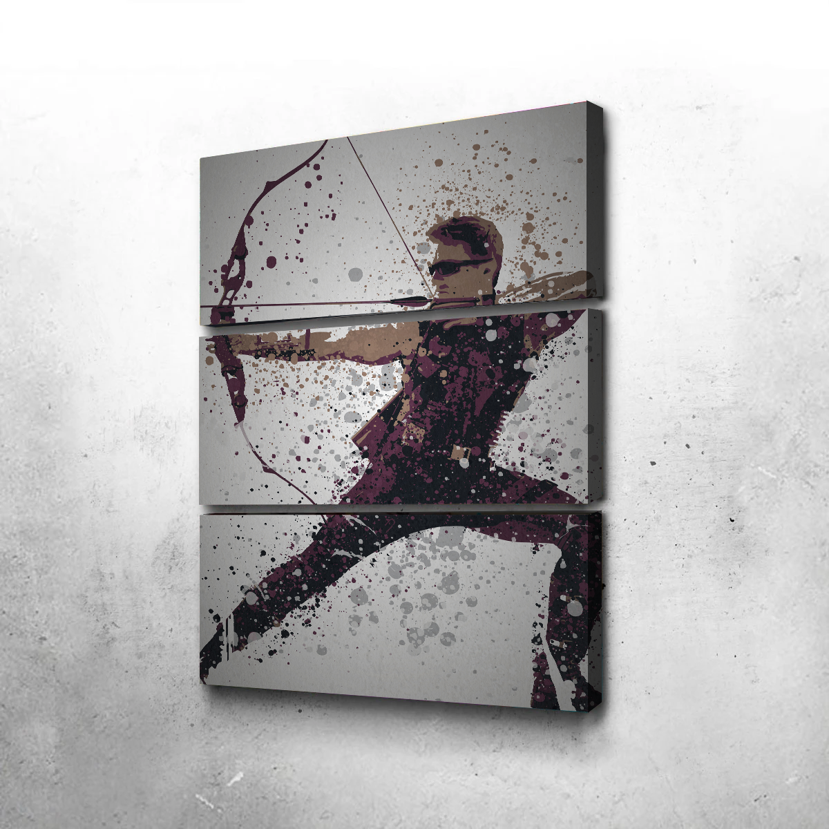 Stunning Barton Wall Art by TM Creative Design