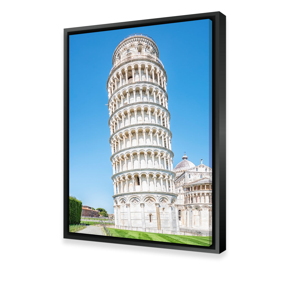 Exquisite Pisa Wall Art by Manjik Pictures