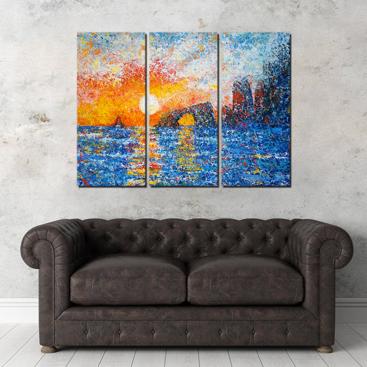 Stunning Anacapa Islands Wall Art by Gerry Segismundo