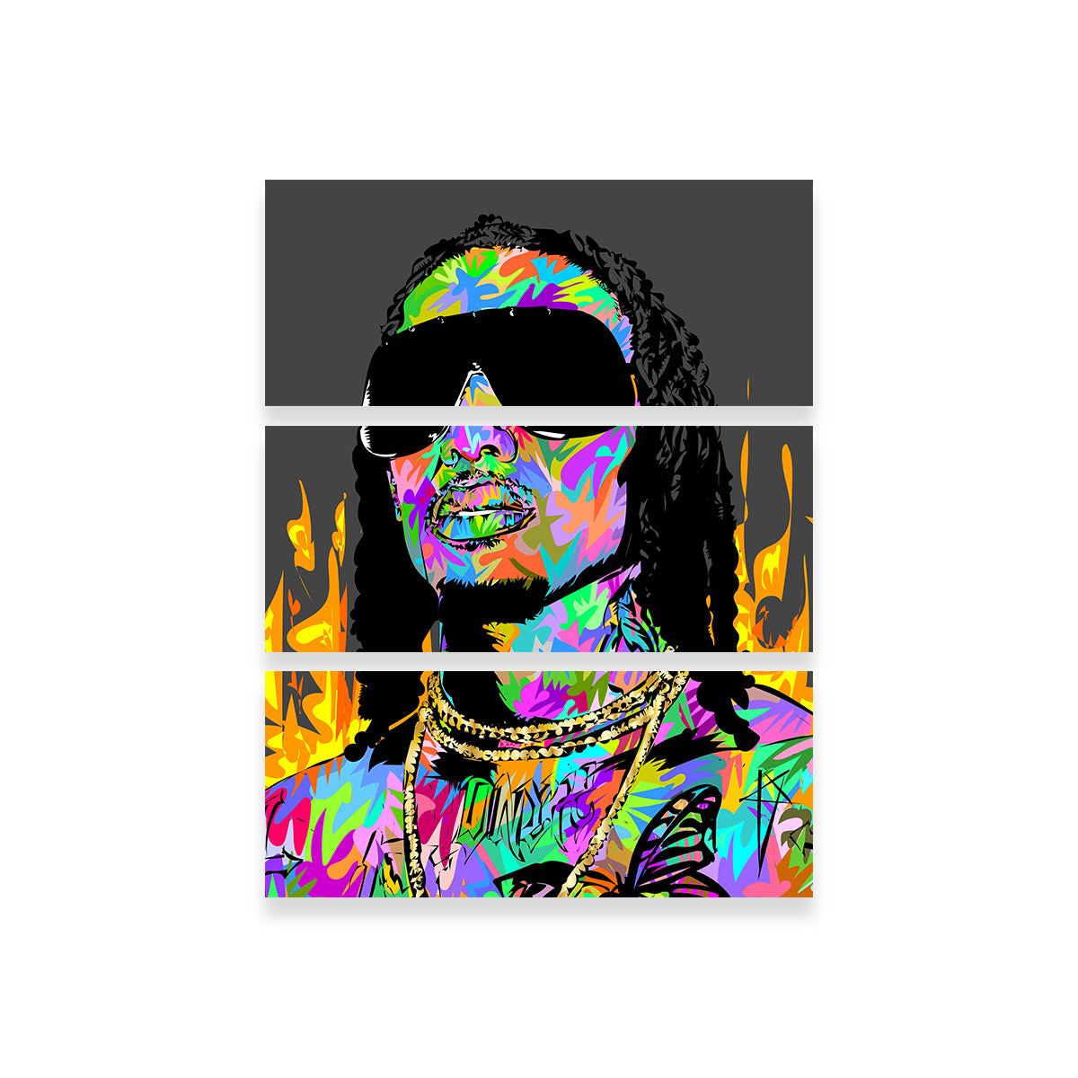 Eye - catching Playboi Wall Art for Home Decor