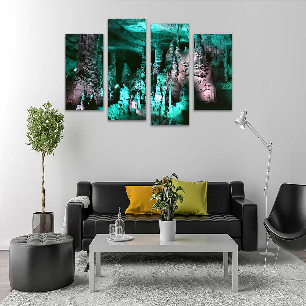 Stunning Cathedral Caverns Wall Art for Your Home Decor