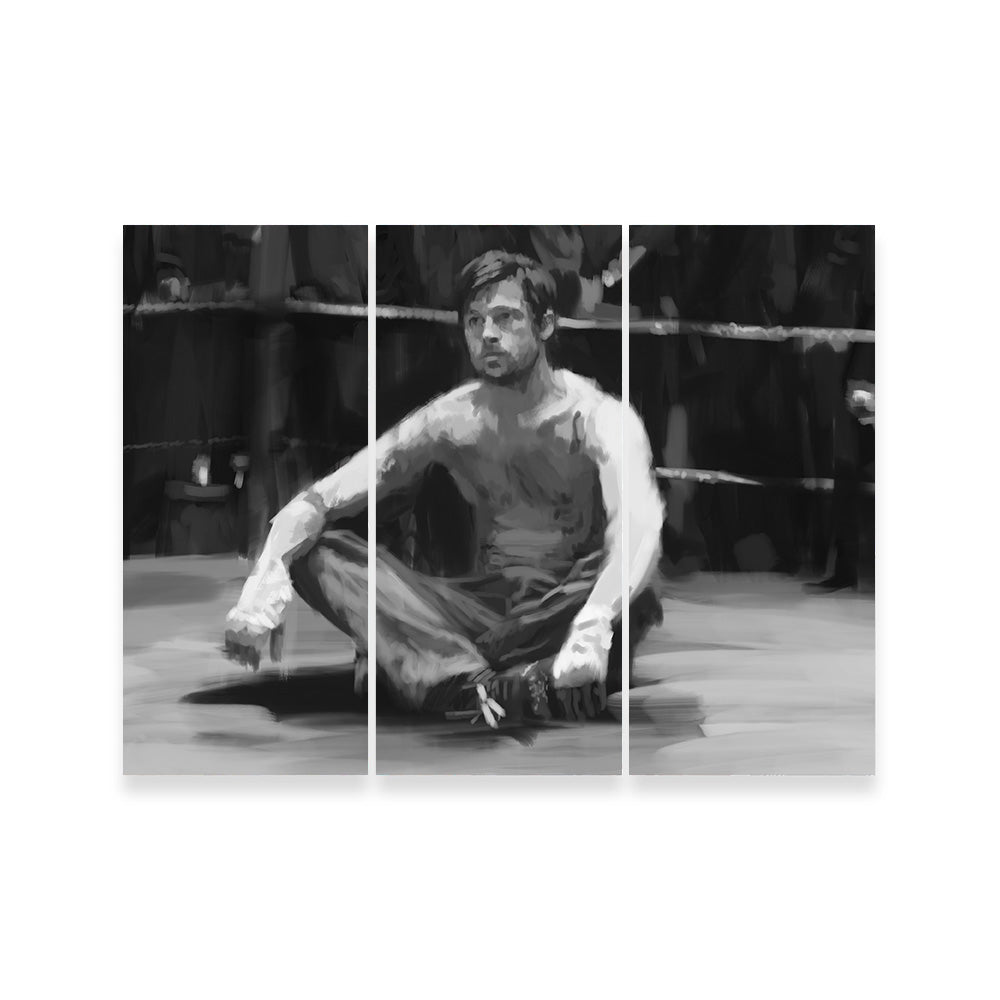Exquisite Snatch Wall Art by Andy Brackpool