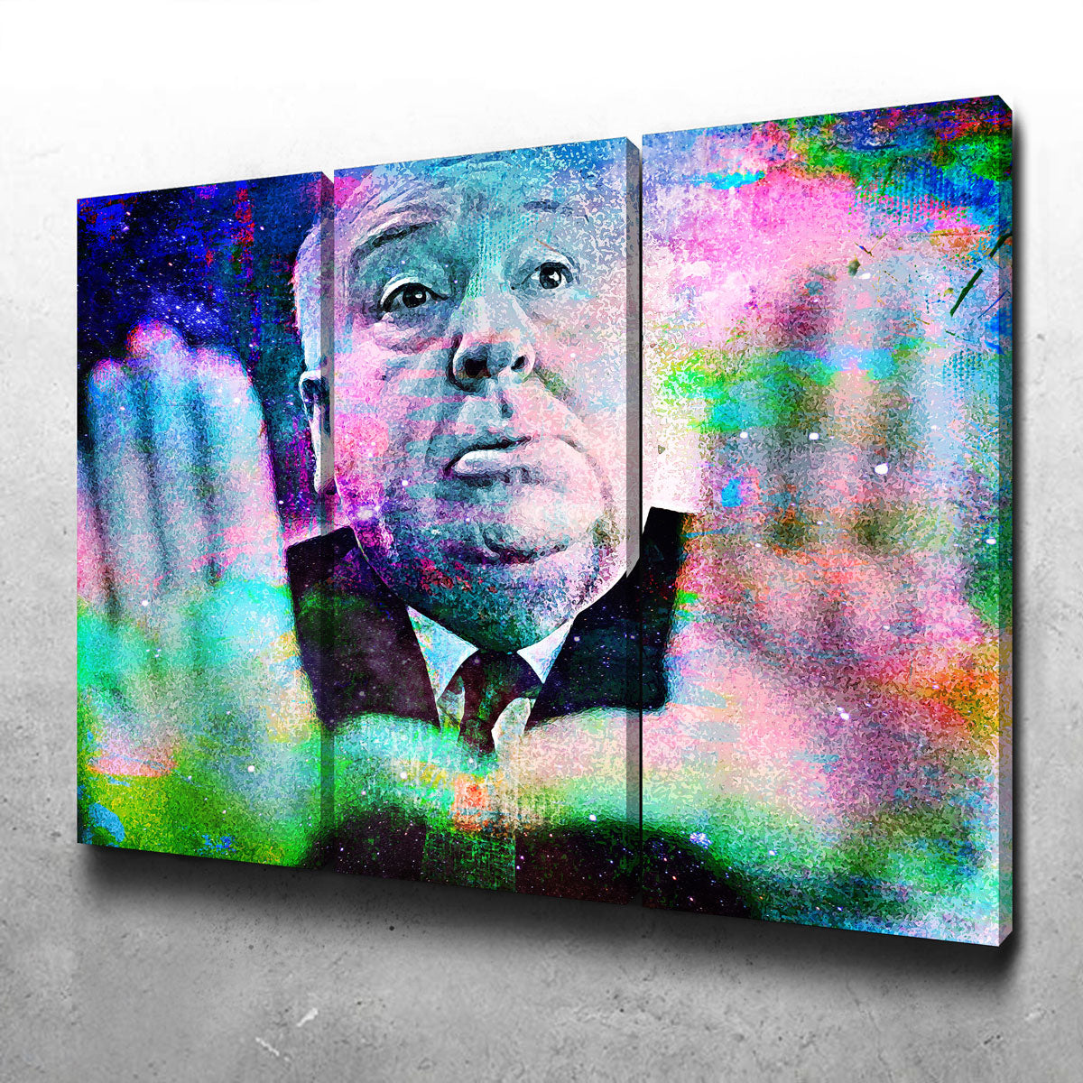 Stunning Alfred Hitchcock Wall Art for Your Home Decor