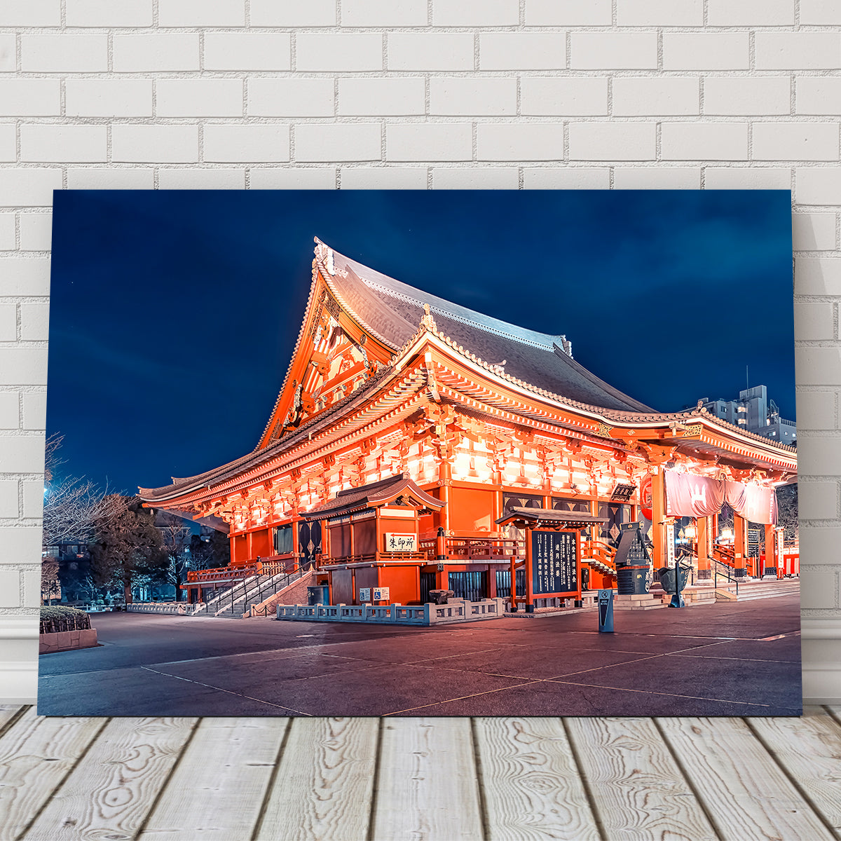 Exquisite Senso Ji Wall Art by Manjik Pictures