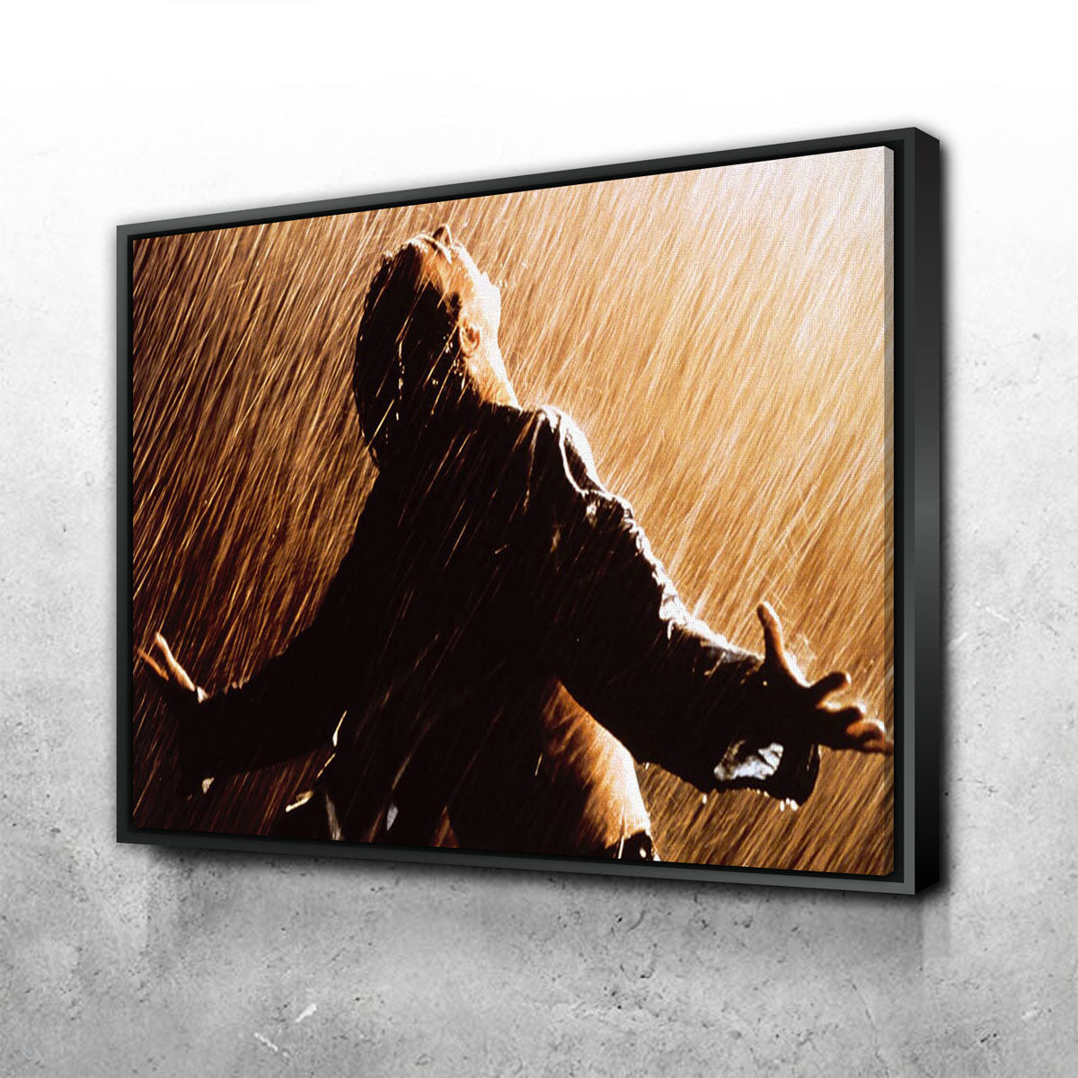 The Shawshank Redemption Stunning Wall Art for Home Decor