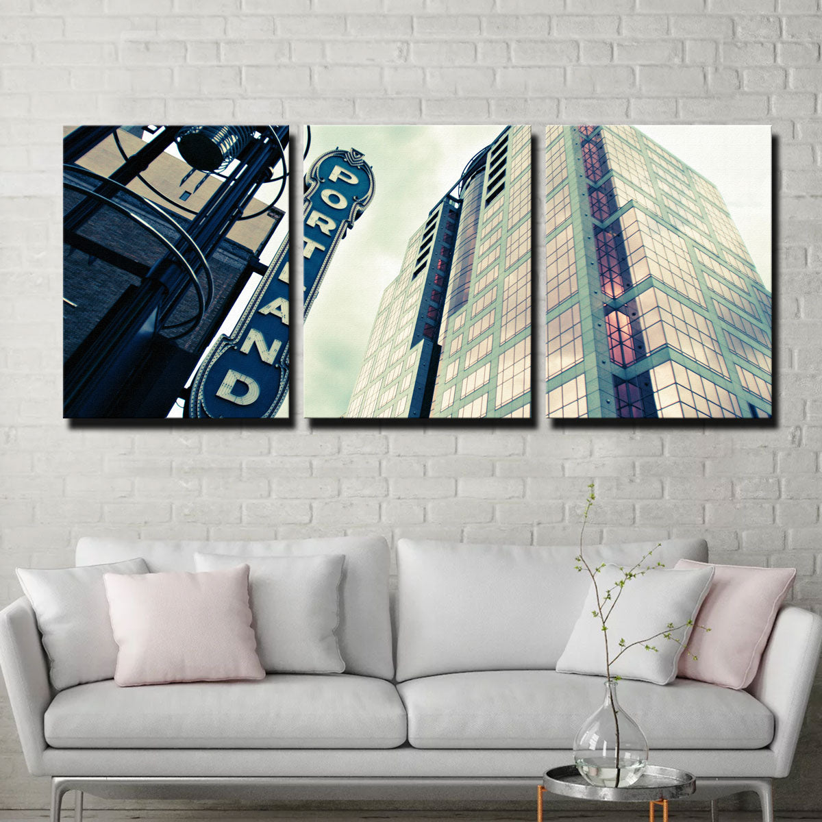 Stunning Portland Sign Wall Art for Your Home Decor