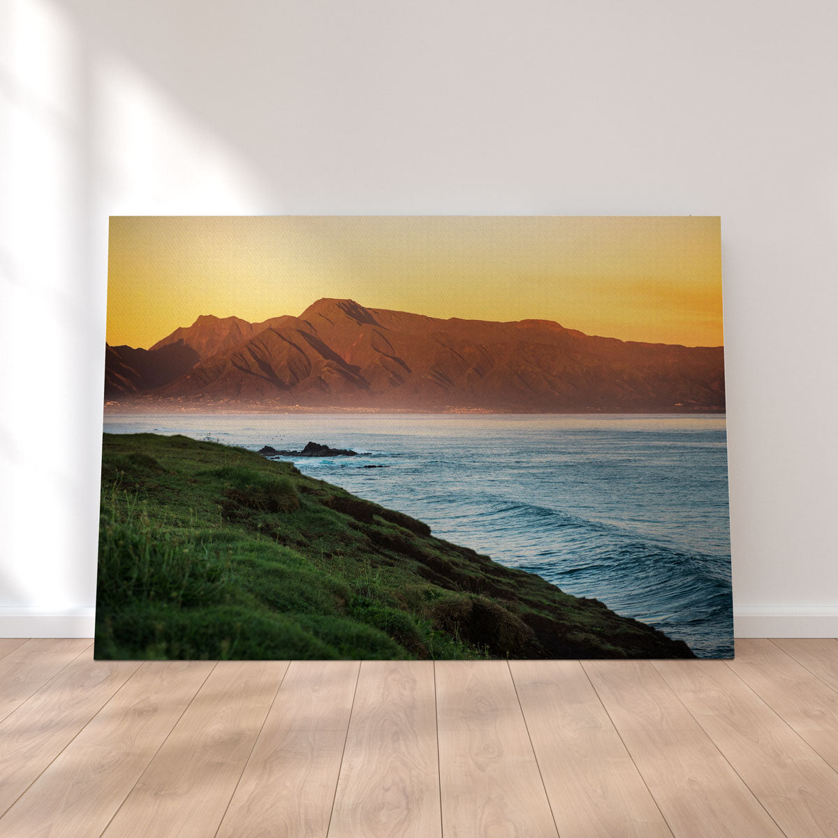 Exquisite Beauty of Maui Wall Art by Lucas Moore