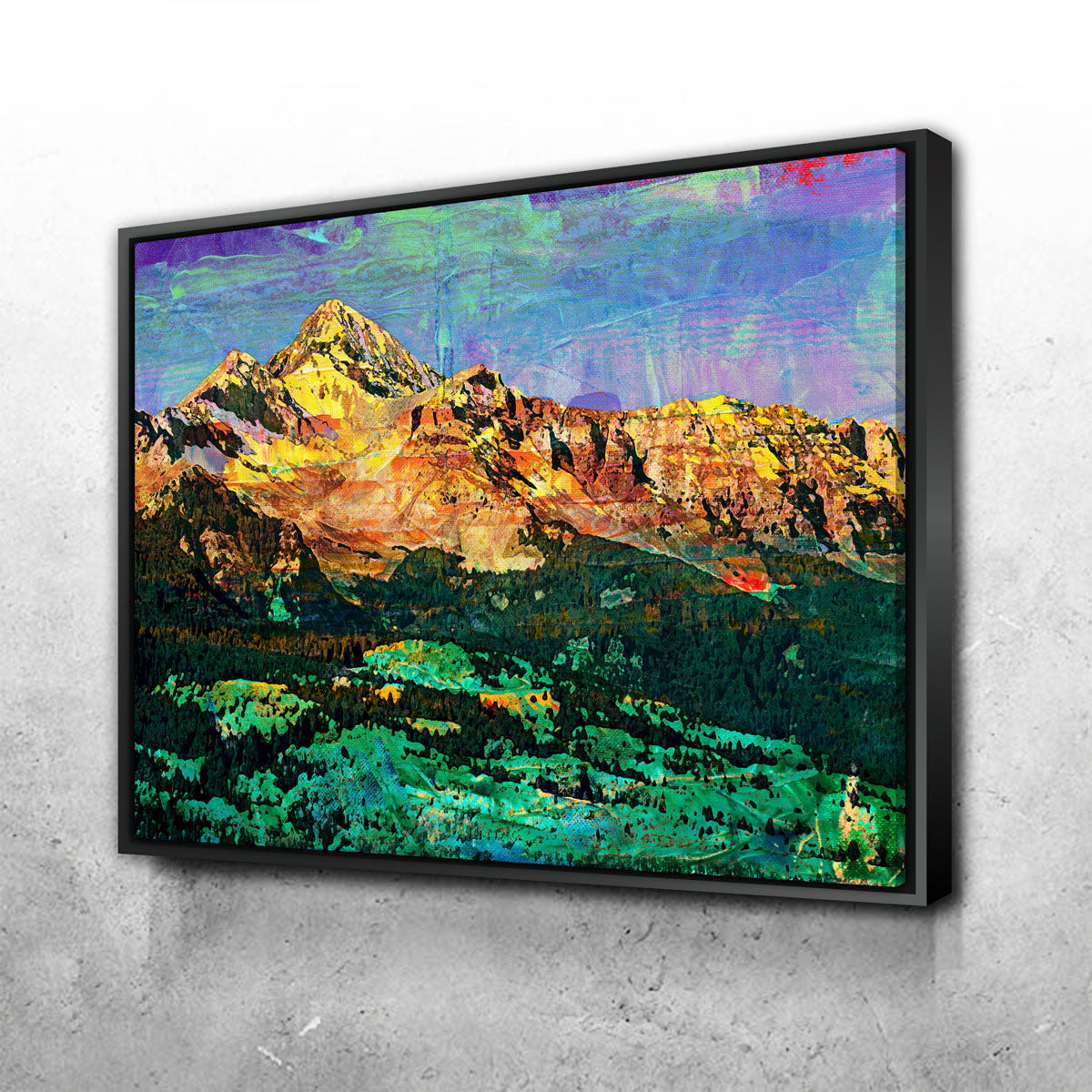 Stunning Abstract Wilson Wall Art for Modern Interiors