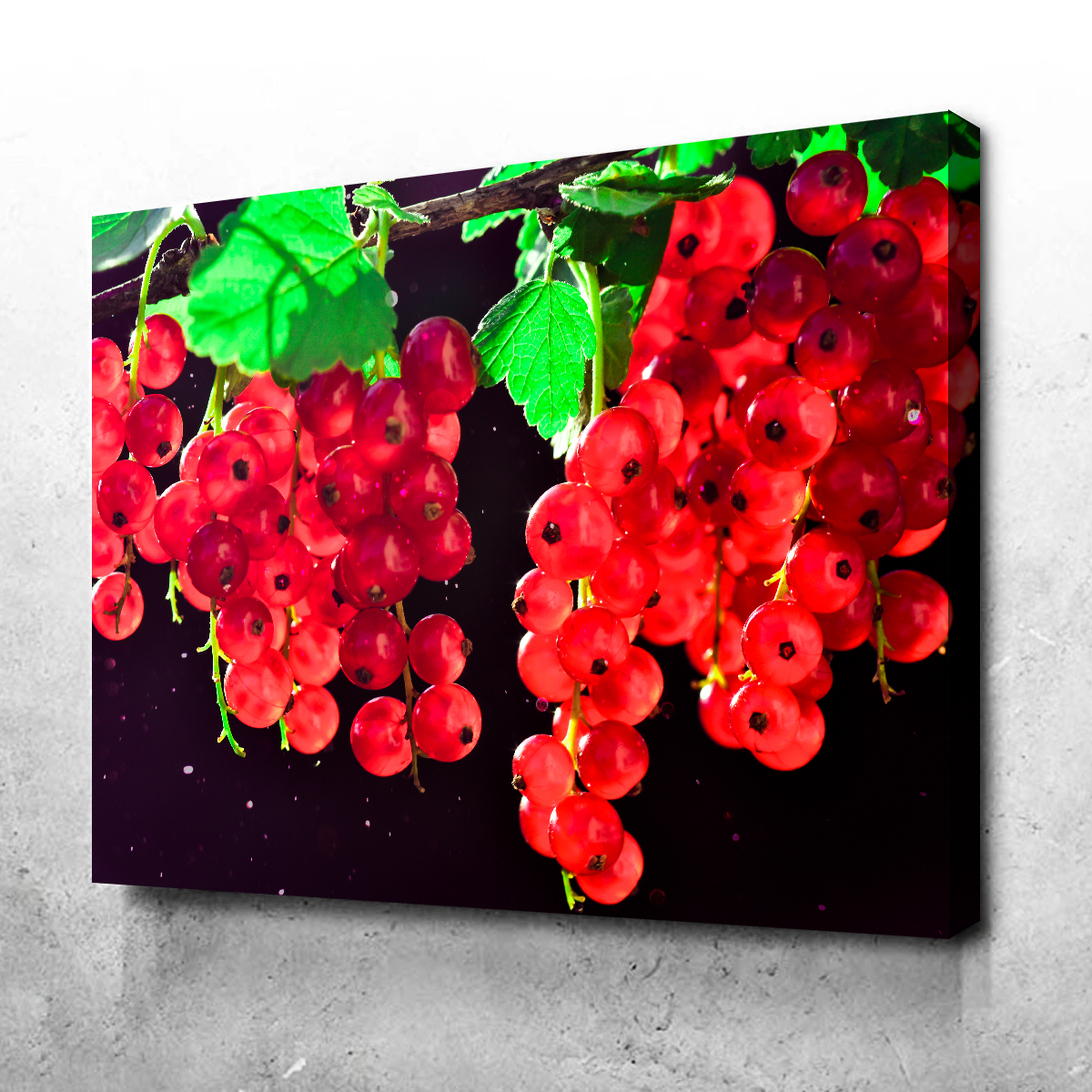 Exquisite Berry's Wall Art by Manuel Luces