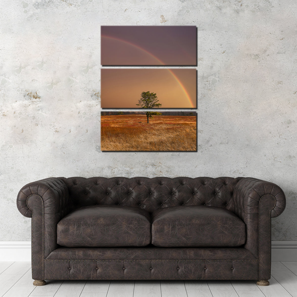 Stunning Big Meadows Wall Art by Dennis Maida