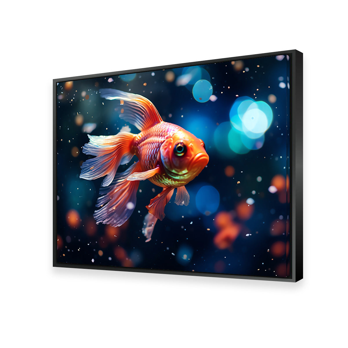 Exquisite Betta Fish Wall Art for Stunning Home Decor