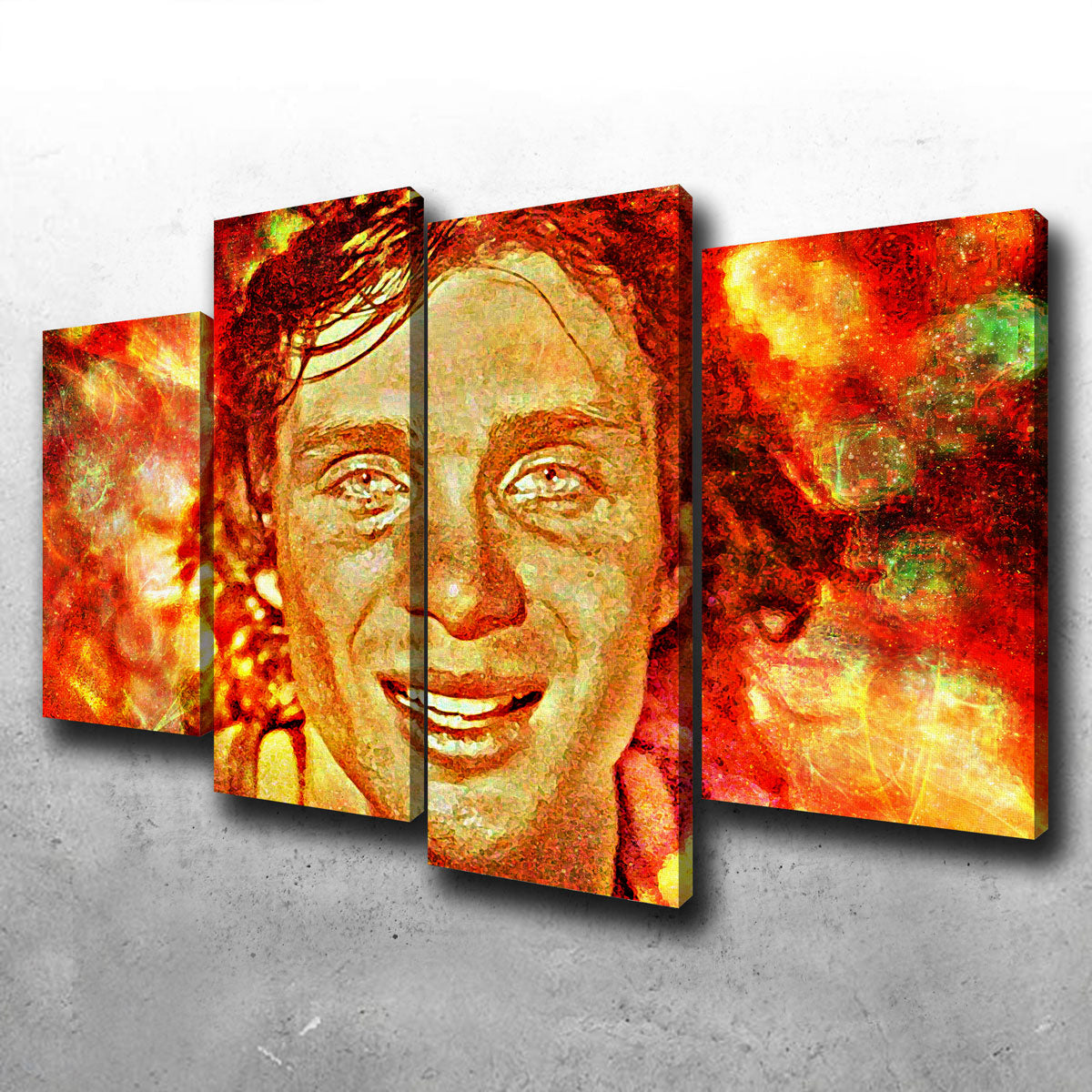 Exquisite Capa Wall Art - Museum-Quality Canvas Decor