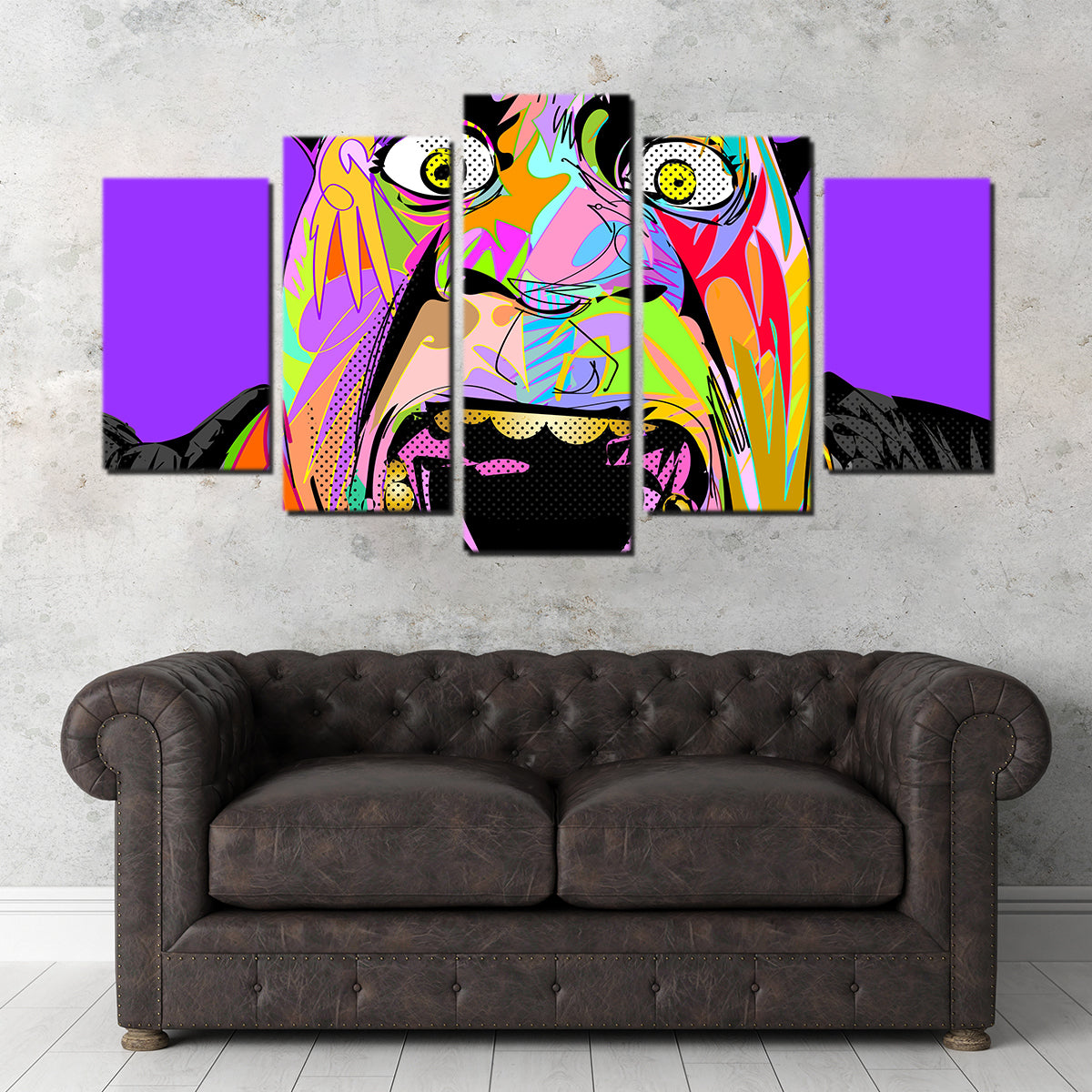 Eye - catching Shrek Wall Art for Your Home Decor