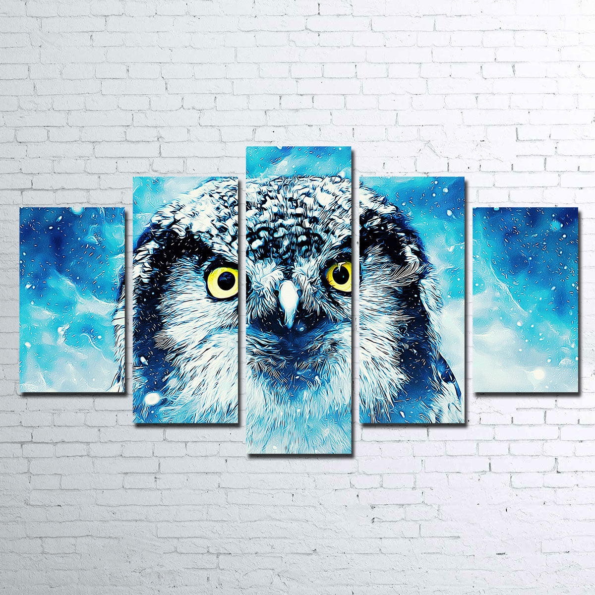 Stunning North Wall Art by Denise Dundon - Hunter Style