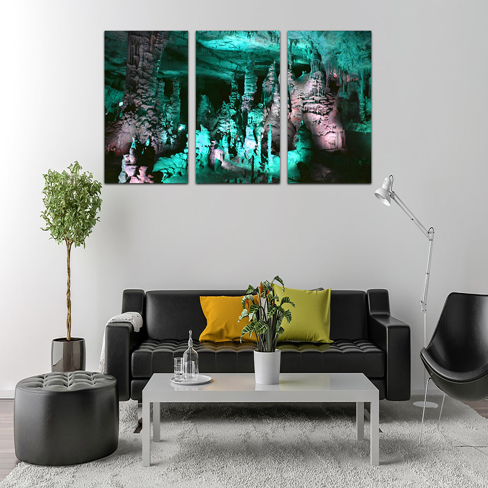 Stunning Cathedral Caverns Wall Art for Your Home Decor