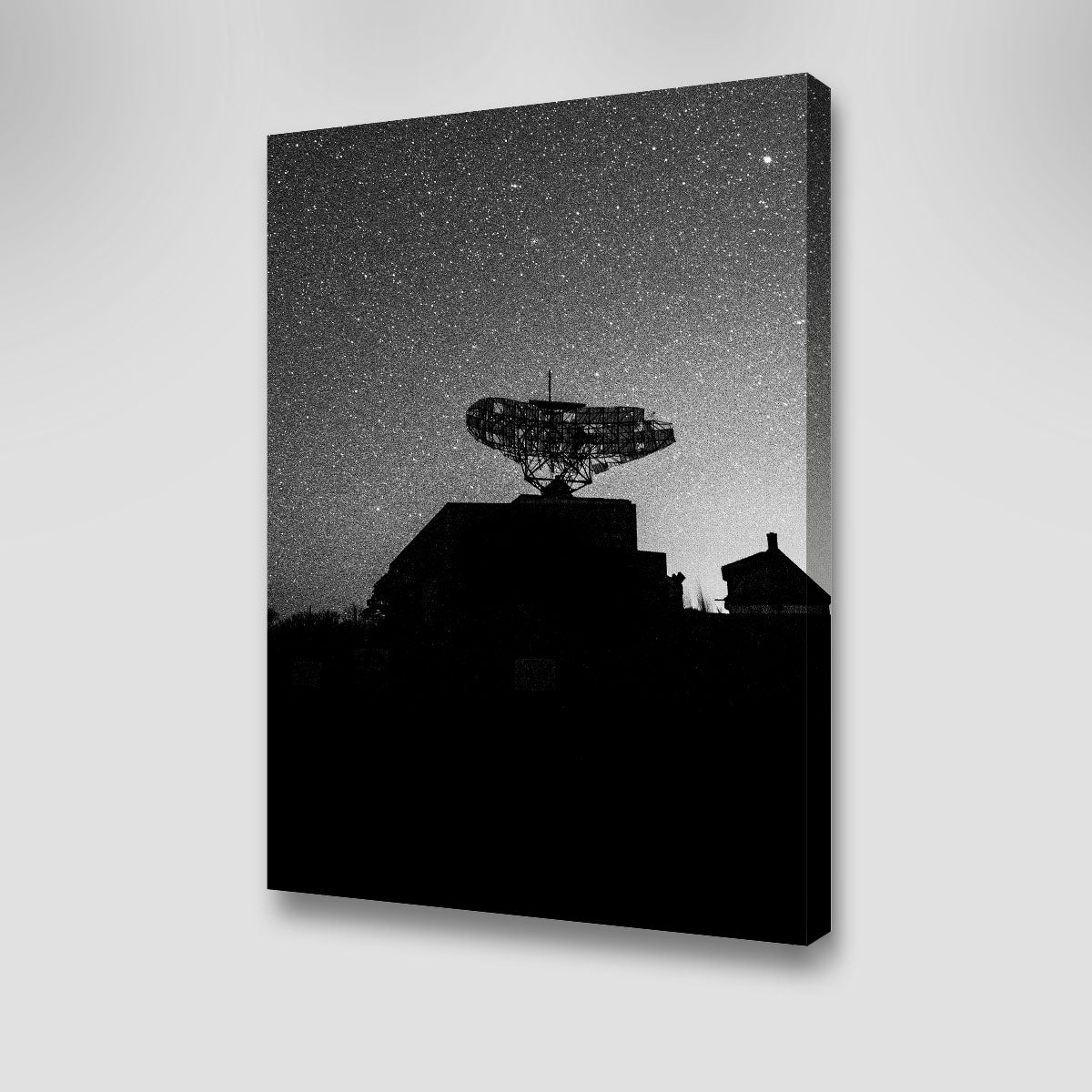 Stunning Phone Home Vertical Wall Art by Dennis Maida