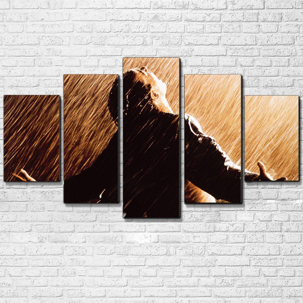 The Shawshank Redemption Stunning Wall Art for Home Decor