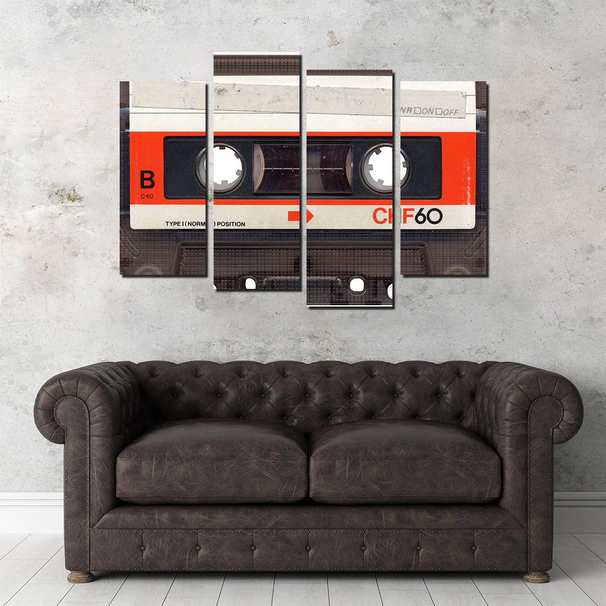 High - Quality Cassette Tape for Memorable Audio