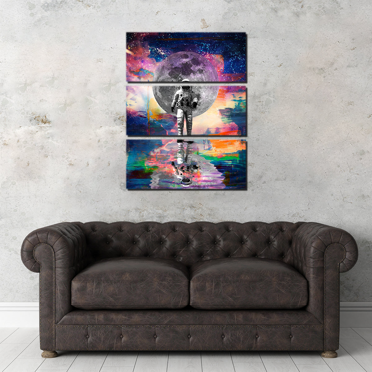 Astro Sky Canvas Art - Stunning Wall Art for Your Space