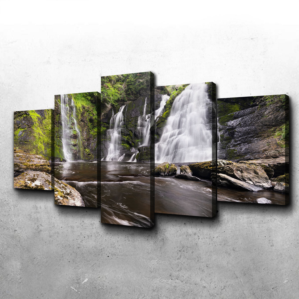 Exquisite Serenity Wall Art by Shaun Mayer